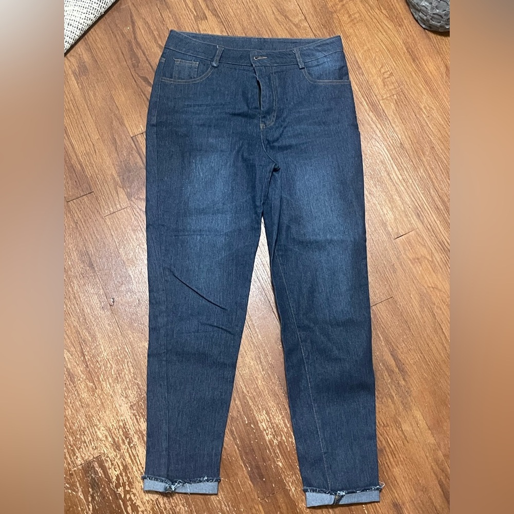 Classic Blue Women's Jeans